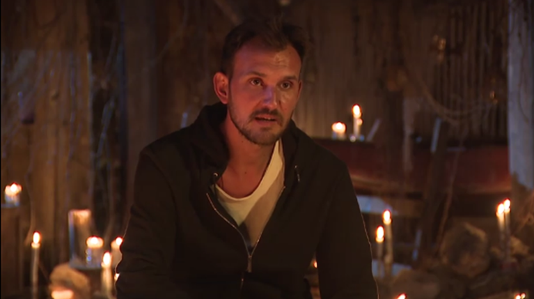 Survivor: Γουίλι Καλβουρτζής