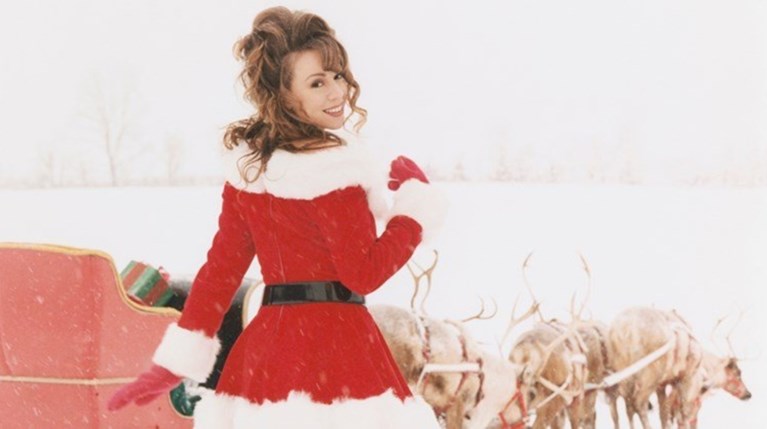 All I Want for Christmas is You