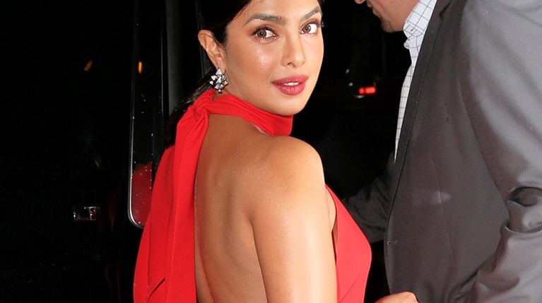 Priyanka Chopra - Splash News