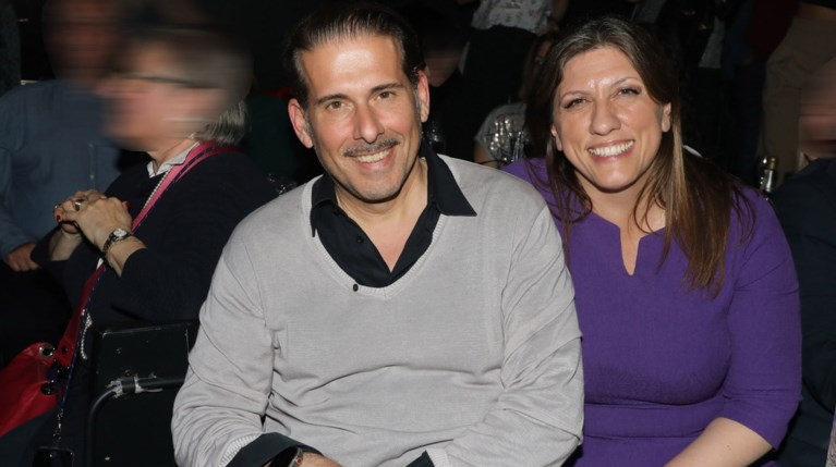 Ζωή Κωνσταντοπούλου & Καραναστάσης