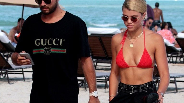 Scott Disick, Sofia Richie