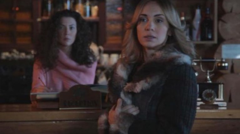 H Εκδρομή - Λίνα Σακκά