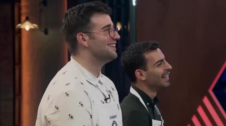 MasterChef Σταύρος Σταυρής
