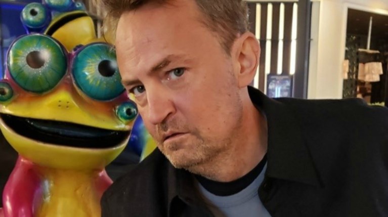 Matthew Perry