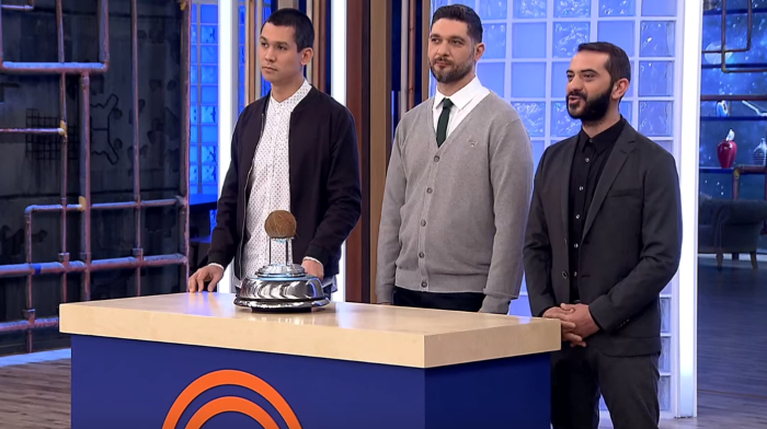 MasterChef κριτές