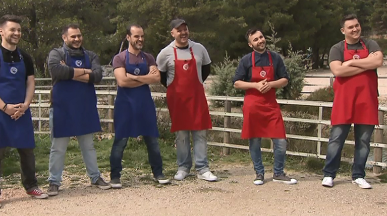 MasterChef ομαδική