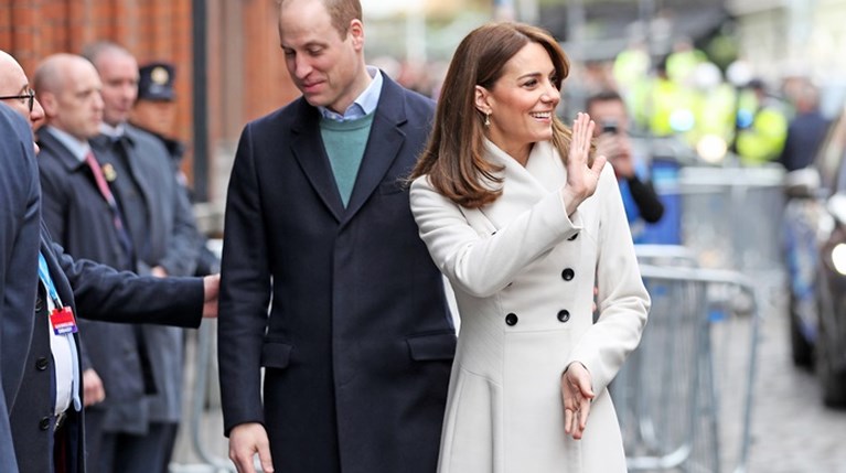 Kate Middleton & Πρίγκιπας William