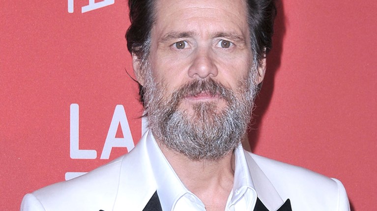 Jim Carrey