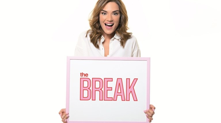 Βάσω Λασκαράκη “The Break”