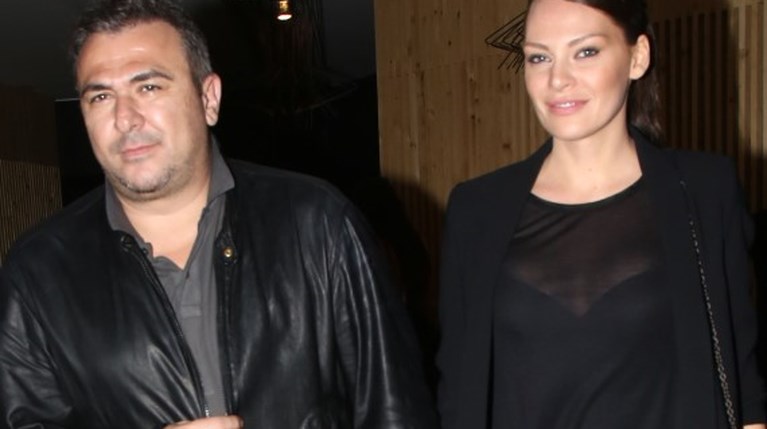 Αντώνης Ρέμος & Υβόννη Μπόσνιακ - Η πρώτη εμφάνιση μετά τις φήμες περί εγκυμοσύνης (5)
