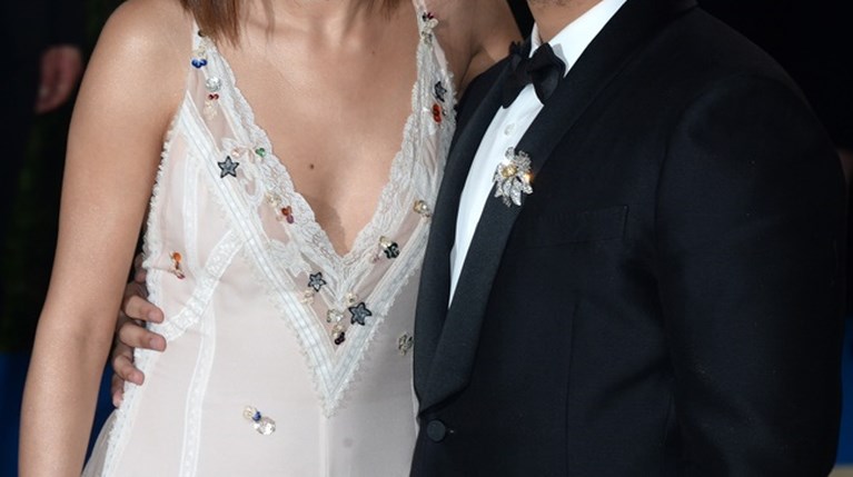 Selena Gomez and The Weeknd