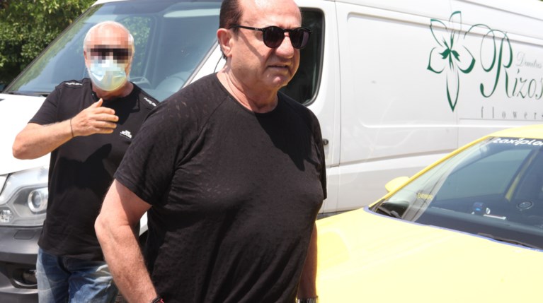 Λευτέρης Πανταζής