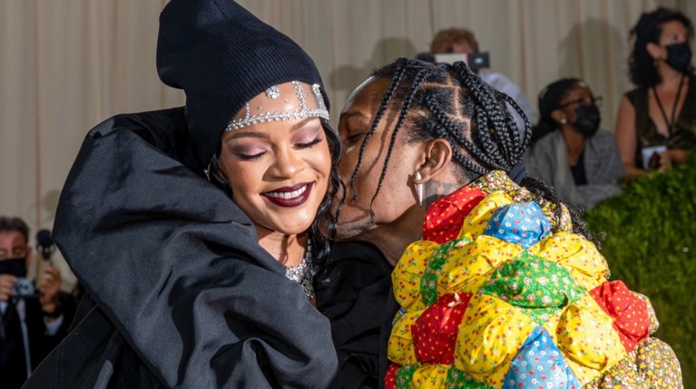 Rihanna, ASAP Rocky A$AP Rocky