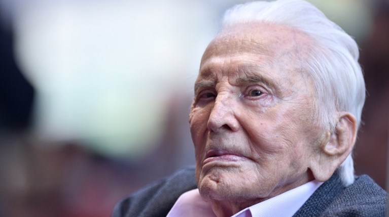 Kirk Douglas