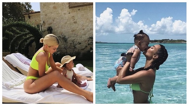 Stormi & Chicago