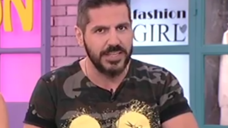 Δημήτρης Μηλιόγλου