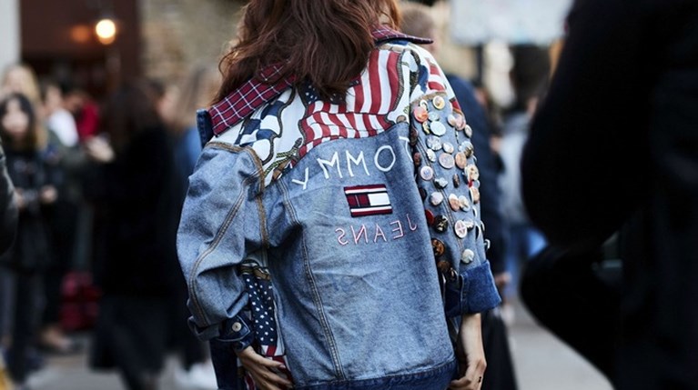 Denim jacket