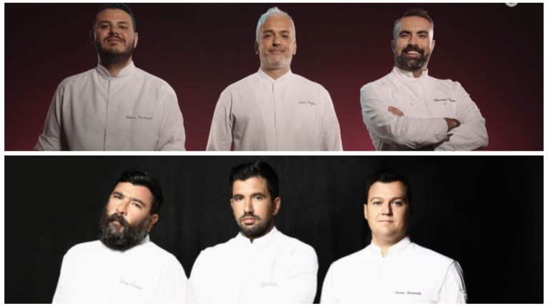 Top Chef και Games of Chefs
