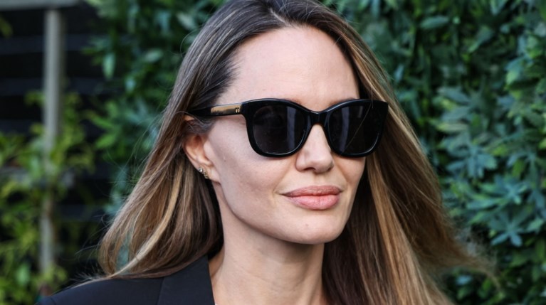 Angelina Jolie