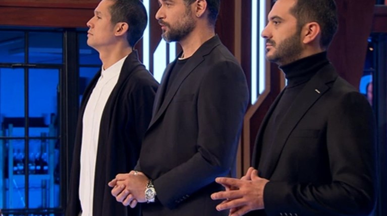MasterChef κριτές
