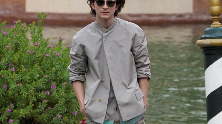 Timothee Chalamet