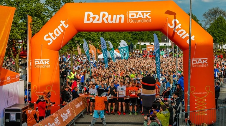 B2Run Run Party
