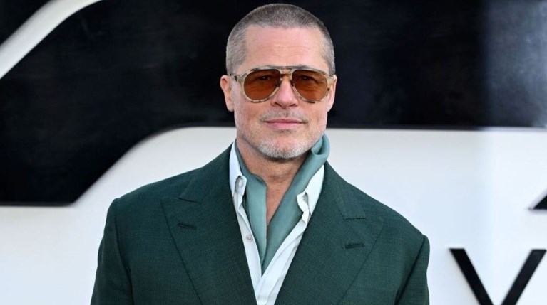 Brad Pitt