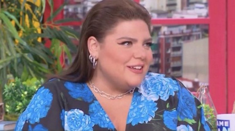 Δανάη Μπάρκα