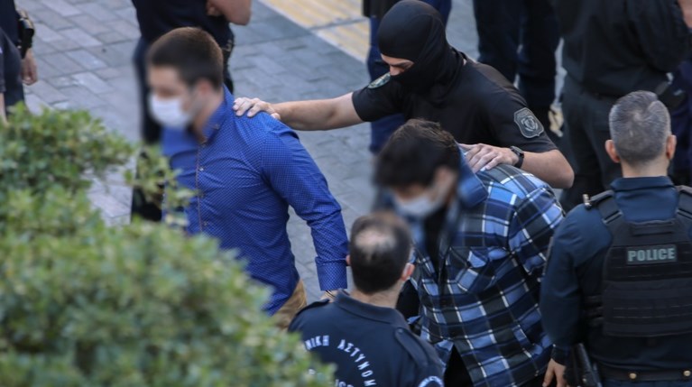 δολοφόνους της Ελένης Τοπαλούδη