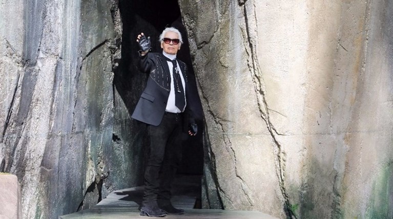 Karl Lagerfeld