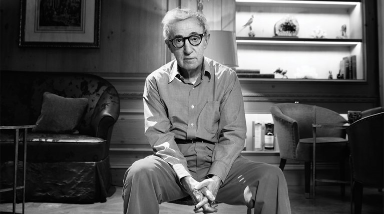 Woody Allen