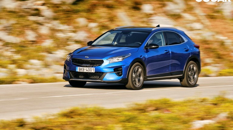 Ο νέος τιμοκατάλογος του Kia XCeed