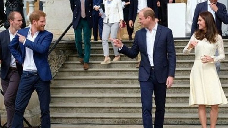 Kate Middleton – Πρίγκιπας William