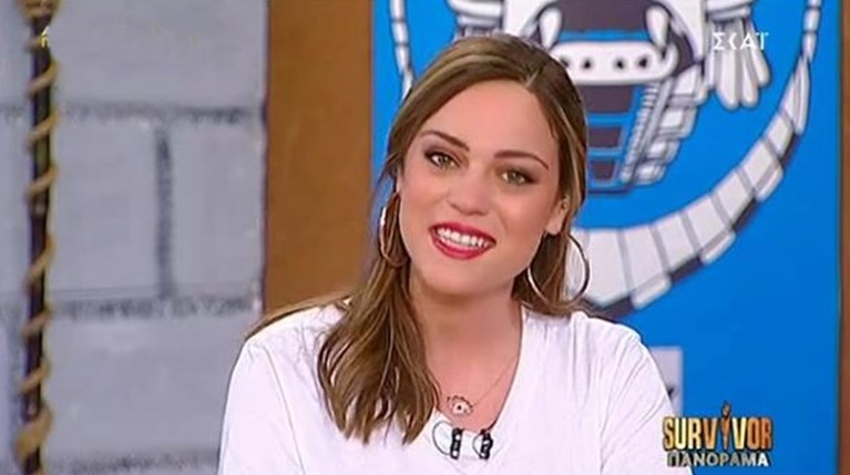 Survivor Πανόραμα Μπάγια Αντωνοπούλου