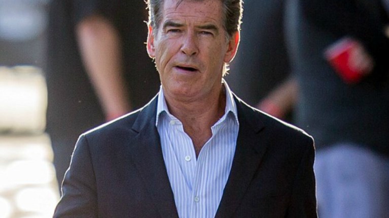 Pierce Brosnan