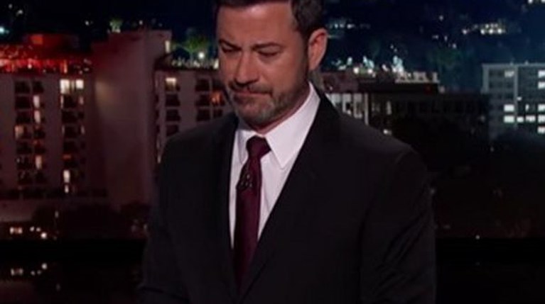 Jimmy Kimmel