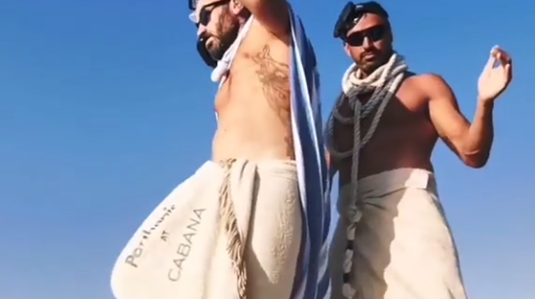 Γιώργος Μαυρίδης & Γιώργος Κατσινόπουλος
