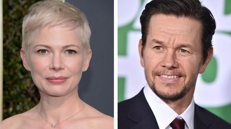 Michelle Williams & Mark Wahlberg