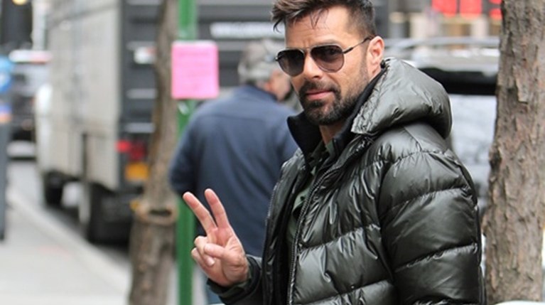Ricky Martin Rnew