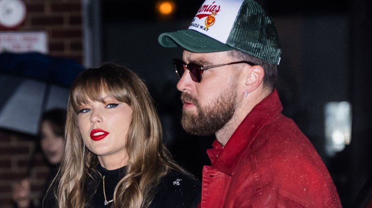 Taylor Swift - Travis Kelce