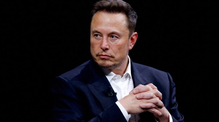 Elon Mask