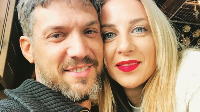 Αλέξανδρος Παρθένης και Βιβή Κωστοπούλου