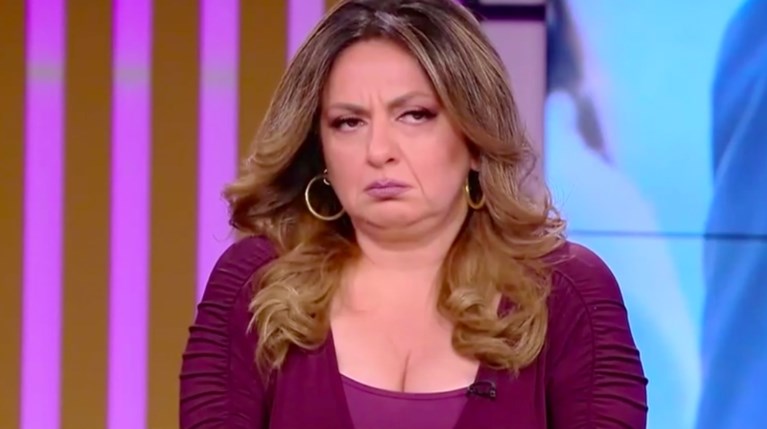 Η Σοφία Μουτίδου στο Real View