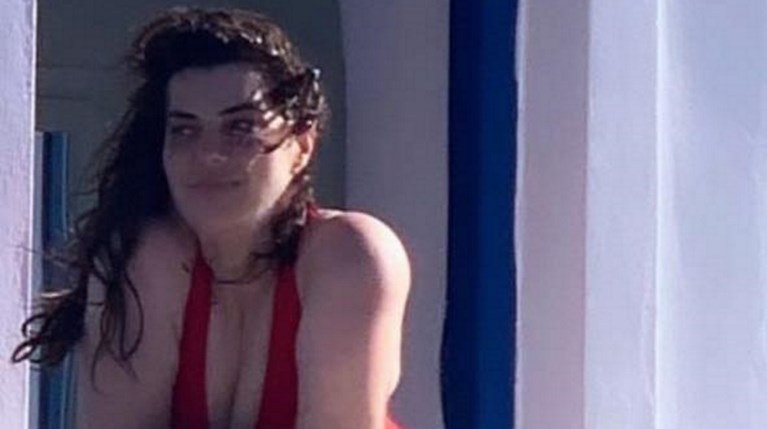 Κατερίνα Ζαρίφη