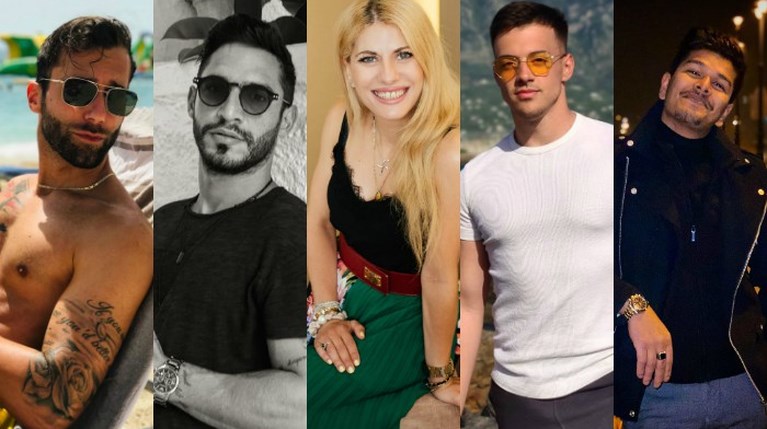 Big Brother insta παίκτες ένωση