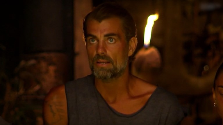 Survivor All Star | Στέλιος Χανταμπάκης