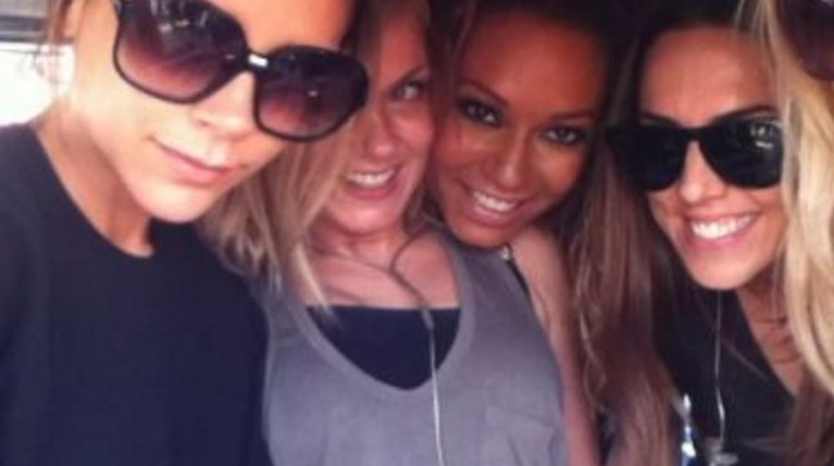 Mel B – Victoria Beckham