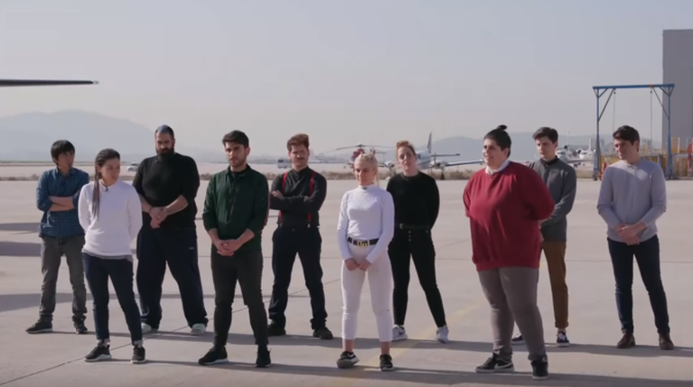 MasterChef ομαδική