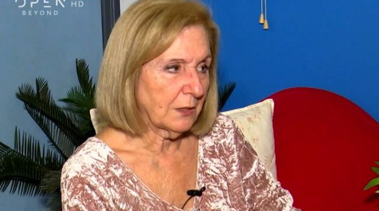Κάρμεν Ρουγγέρη