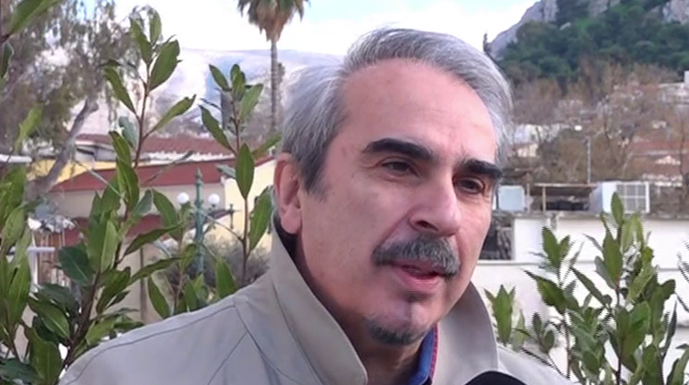 Βαγγέλης Περρής 